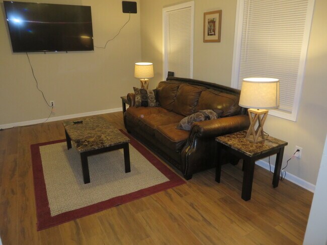 living room - 3755 Cedar Hurst Way