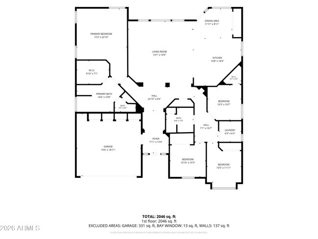 Building Photo - 4441 E Cottonwood Ln