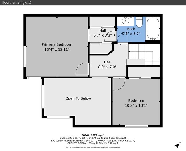 Building Photo - $2,260.95 - 2 Bed, 2 Bath Condo in Parker with In Unit Laundry and Central AC!