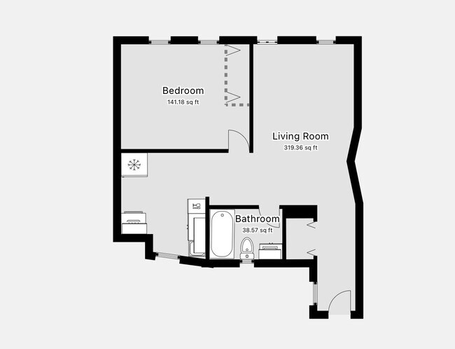 Floorplan - 112 Haven Avenue