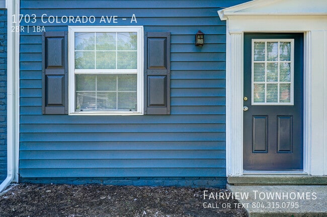Building Photo - 1703 Colorado Ave