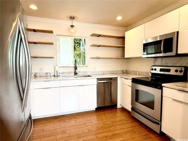 Building Photo - 68-152 Au Street Unit B