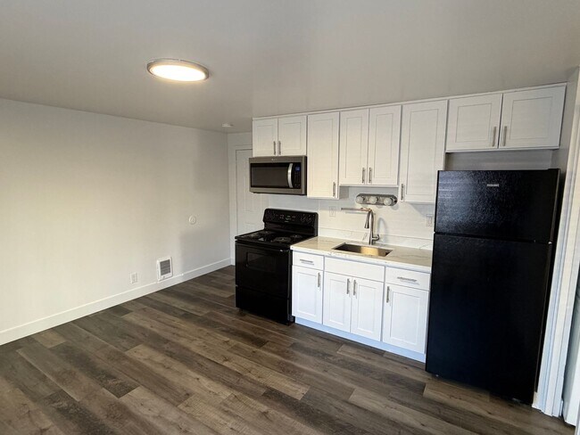 Interior Photo - Flats at Delridge