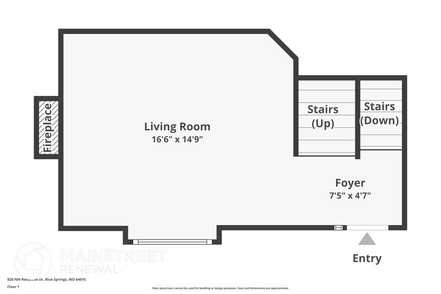 Building Photo - 820 NW Rosaceae Dr