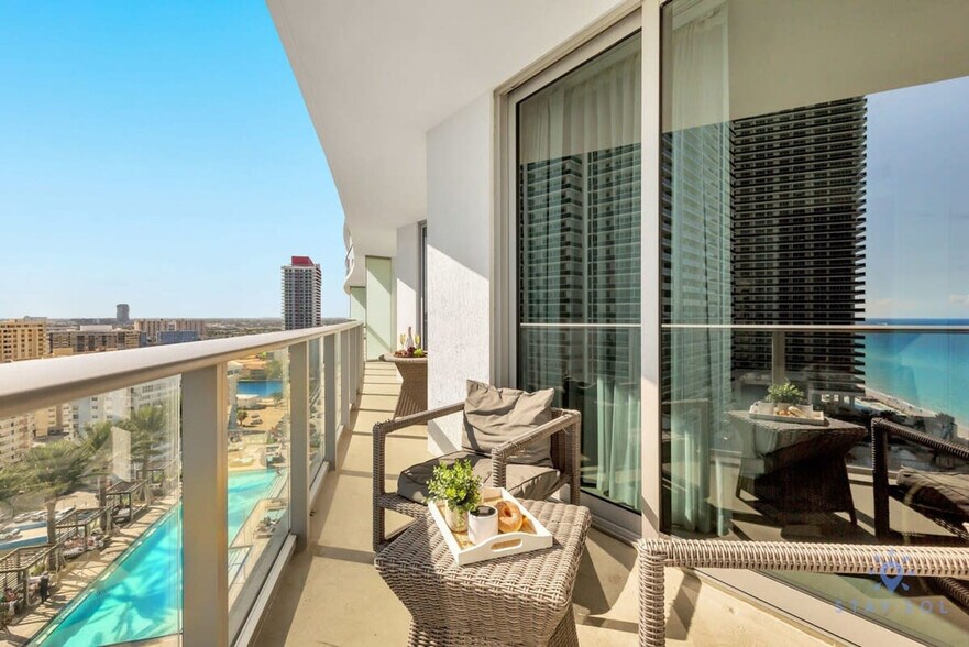 Building Photo - 4111 S Ocean Dr