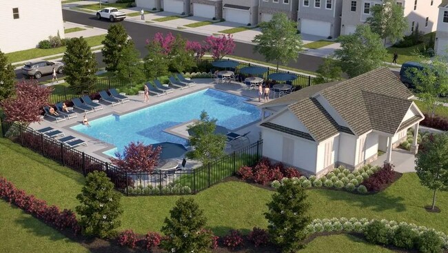Building Photo - 3465 Tristens Cove Walk