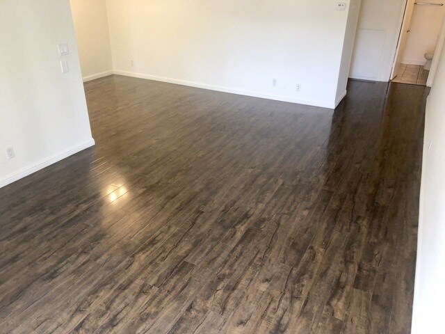 Floorplan - The Hilgard