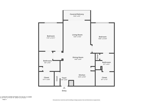 Building Photo - 8539 Gate Pkwy W
