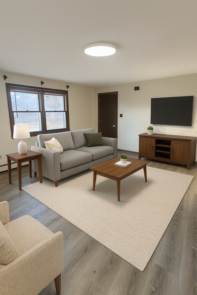 Living Room - 4 Poland Rd