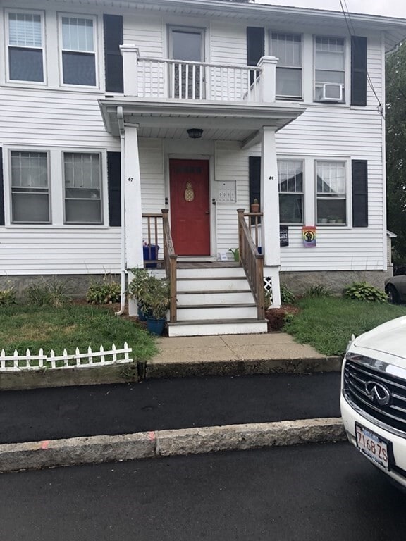 Building Photo - 45 Kidder St
