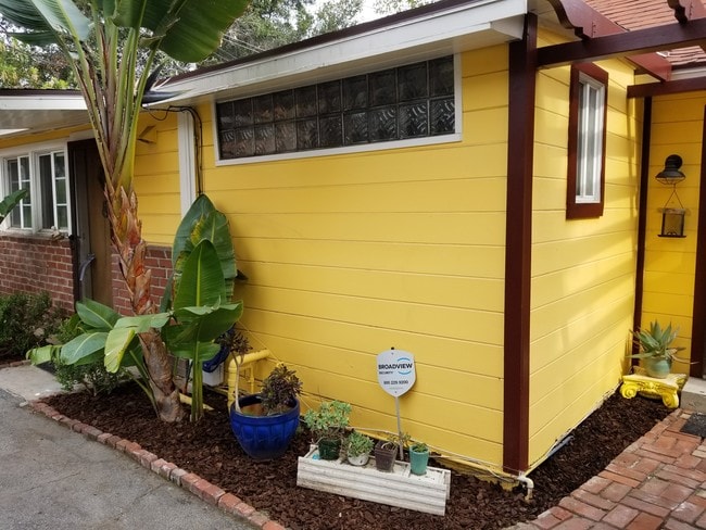 Front Area - 741 Elmira St