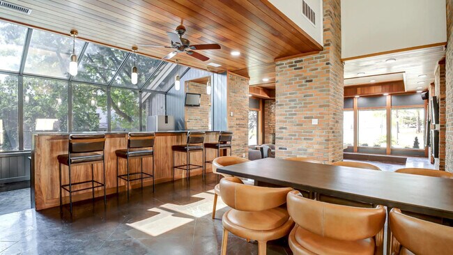 One Eton Square -Clubhouse - One Eton Square