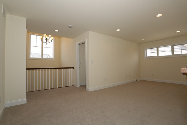 second floor study - loft - 5 Mulberry Dr