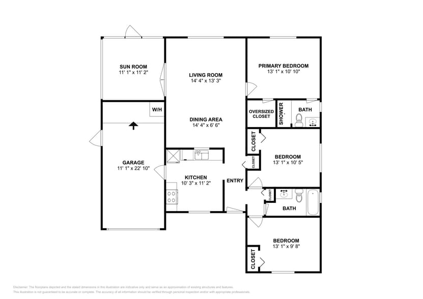 Building Photo - 3534 Eve Ct