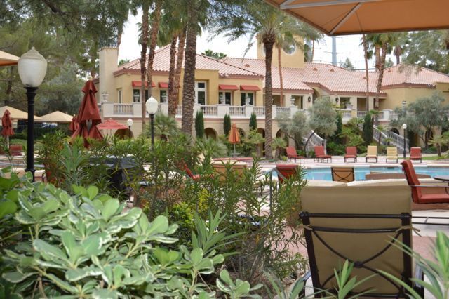 Building Photo - Meridian Luxury Top-Floor Condo with amazing Strip View (Electricity, Gas, and Internet included)