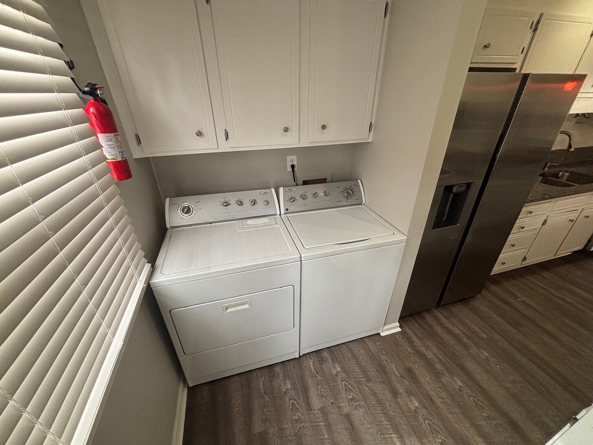 Washer & Dryer included - 2428 Birnen Dr
