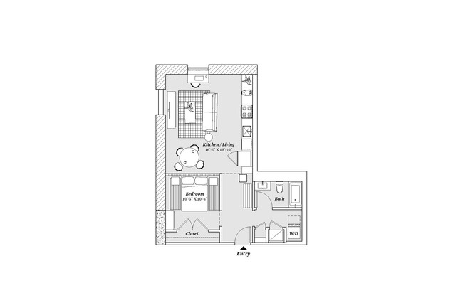 Floorplan - 99 Front