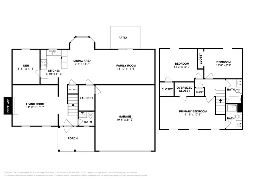 Building Photo - 1464 Rebecca Ln