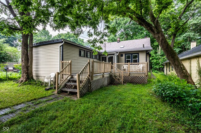 Building Photo - 4658 Hinesley Ave