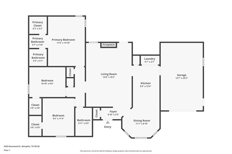 Building Photo - 4295 Rosswood Dr