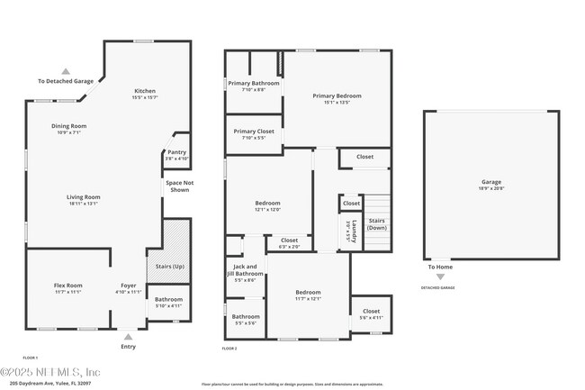 Building Photo - 205 Daydream Ave