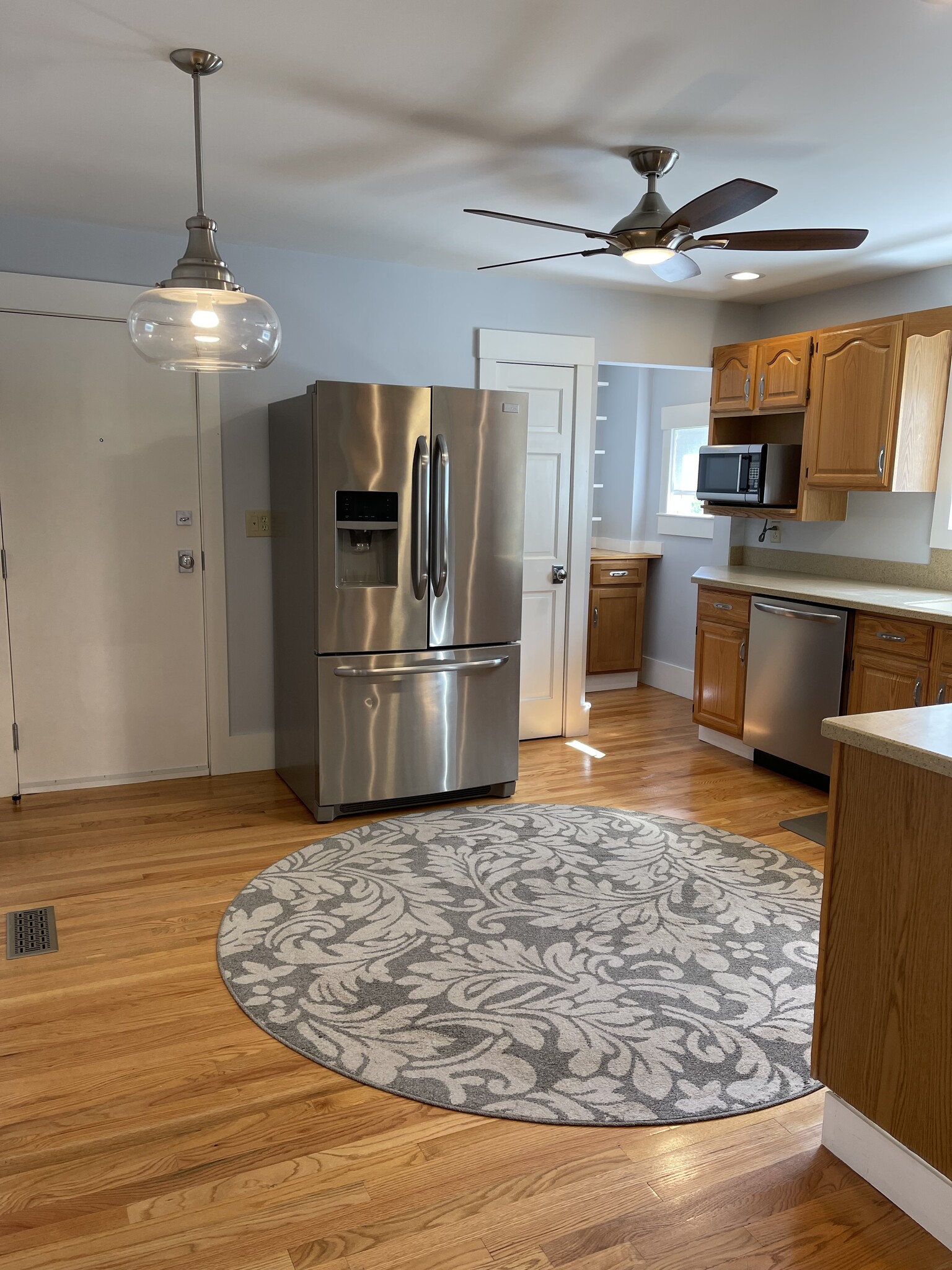 kitchen - 12 Berkeley St