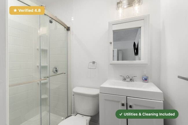 Building Photo - Furnished Bedroom with Private Bath in Jamaica Plain