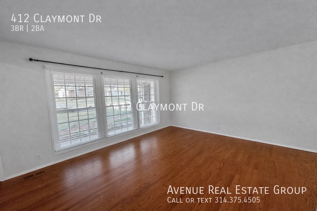 Building Photo - 412 Claymont Dr