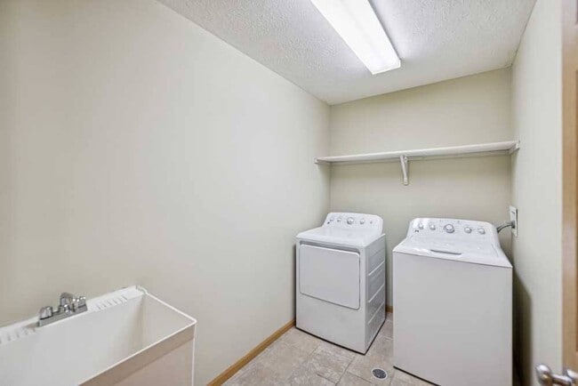 Floorplan - Cascade Pines Duplexes