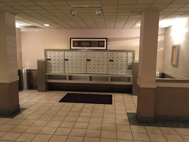 Mail room - 811 S Lytle St