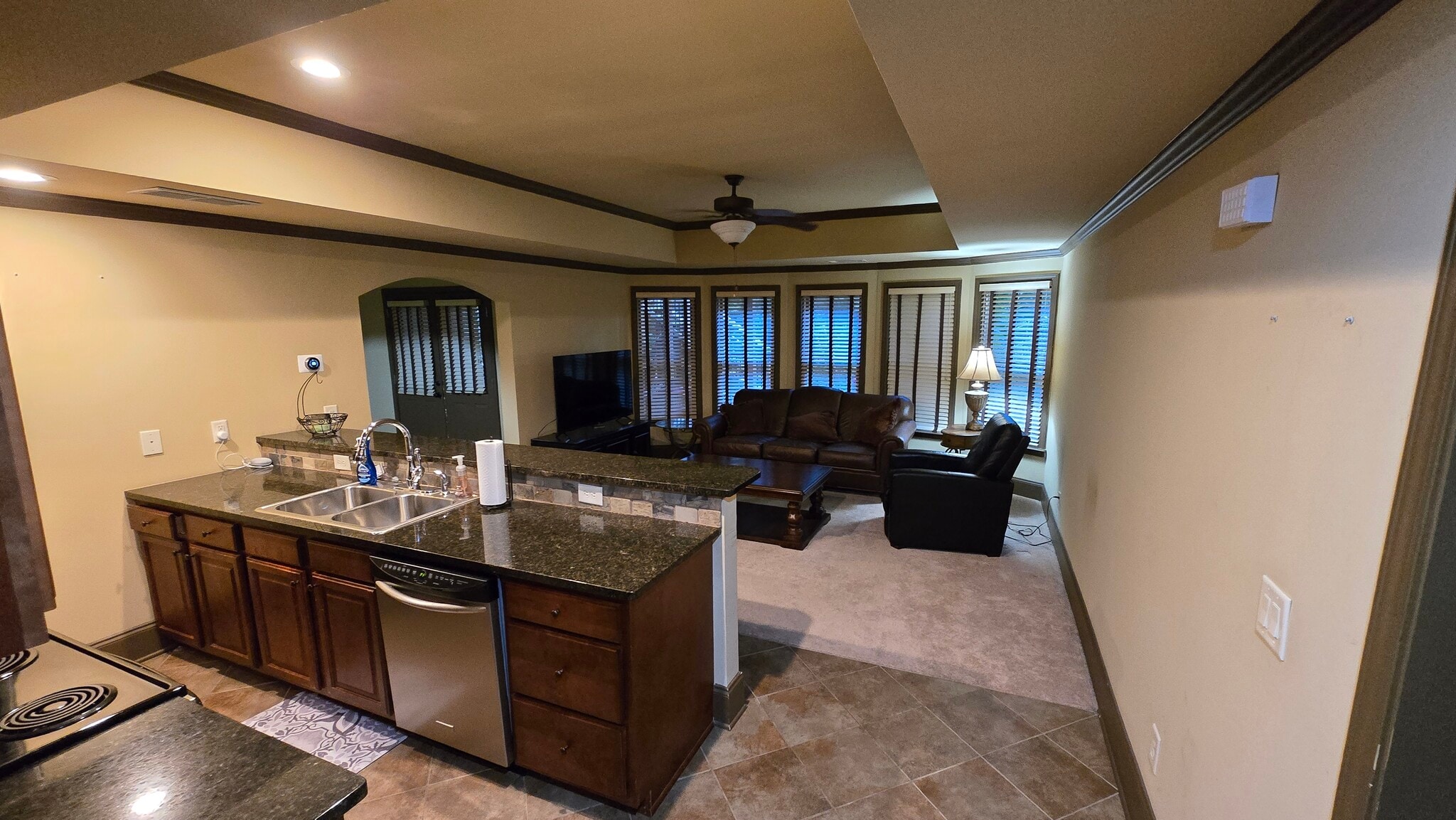 Living Room - 3130 Aldridge Ct.
