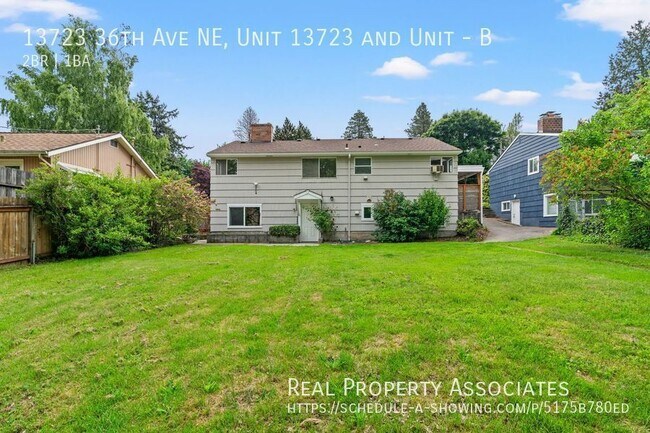 Building Photo - 13723 36th Ave NE