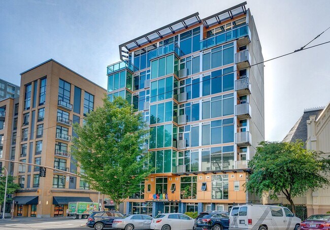 Primary Photo - Stylish and Sleek Loft at the Mosaic in Do...