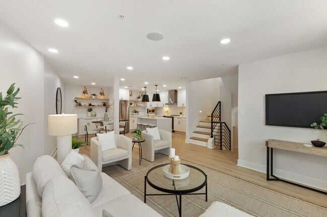 Primary Photo - STUNNING 4 Level Fells Point Rowhome! WITH...