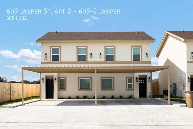 Primary Photo - 609 Jasper St