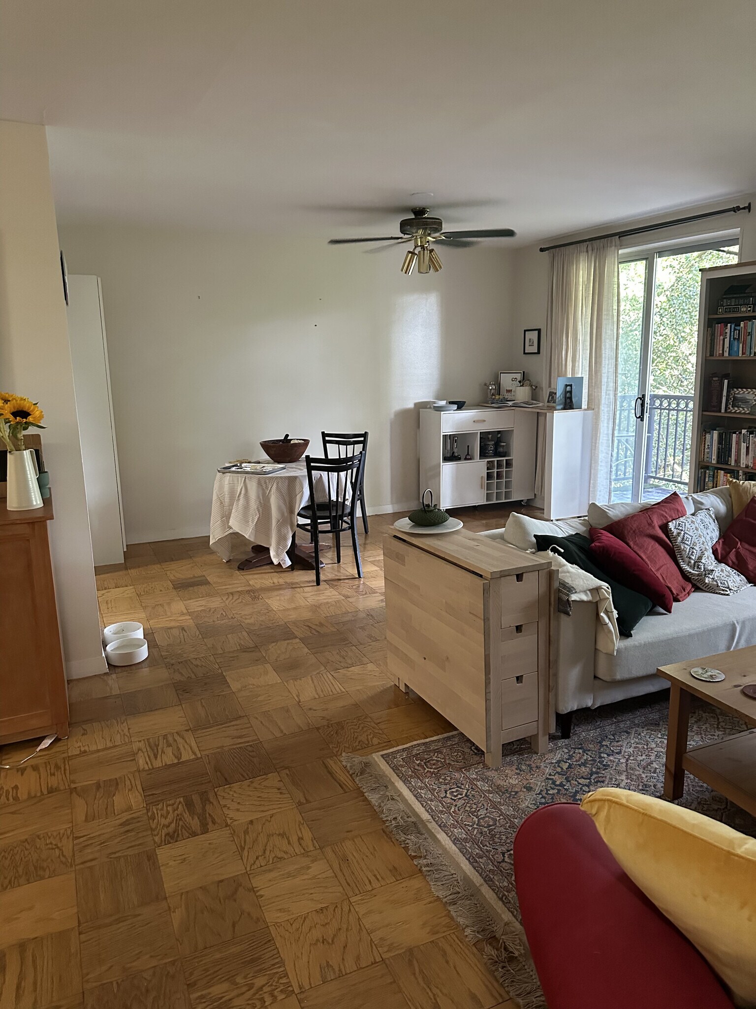 Dinning Area - 1900 Lyttonsville Rd