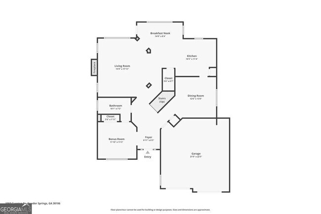 Building Photo - 1050 Cureton Dr