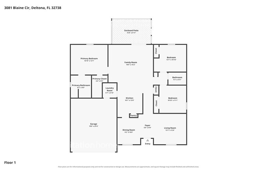 Building Photo - 3081 Blaine Cir