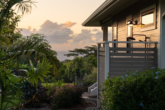 Building Photo - Elevated Haiku Retreat with Ocean Views, Designer Finishes & a Lush Edible Garden Sanctuary