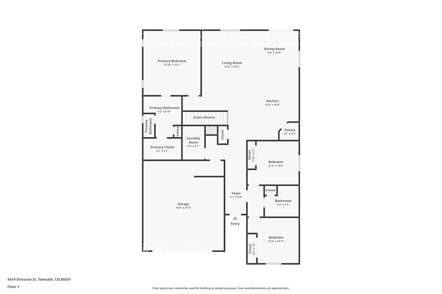 Building Photo - 4419 Shivaree St