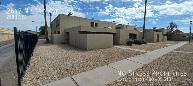 Primary Photo - 2 Bed Condo at 43rd Ave and Thomas!