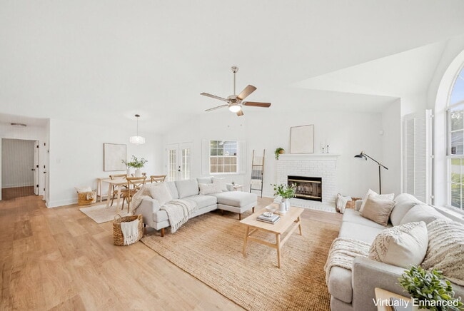 Building Photo - Beautifully Renovated 3BR/2BA Home with Fireplace, Fenced Yard & Garage in Timber Lake!