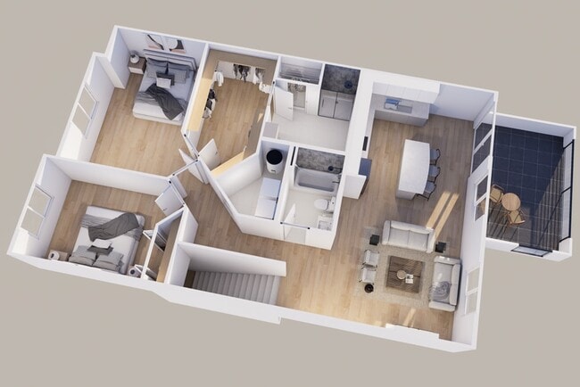 Floorplan - Shipyard Estates