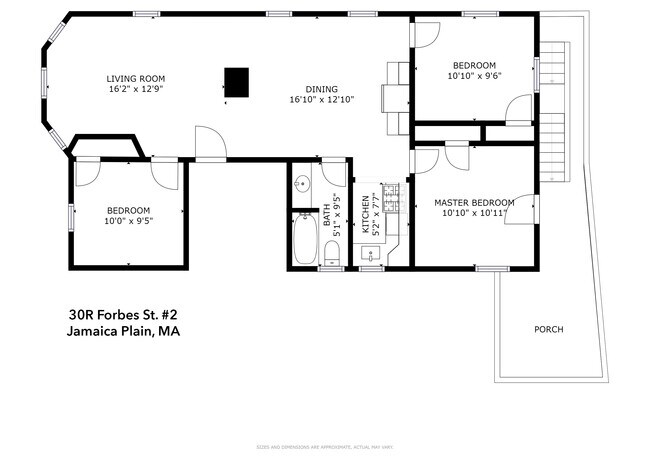 Building Photo - 30 Forbes St