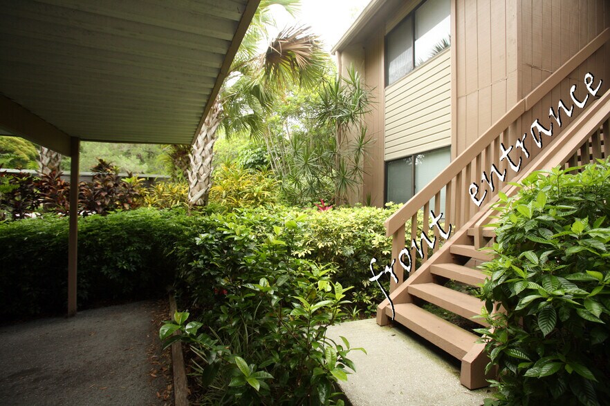 staircase - 1636 Brookhouse Dr