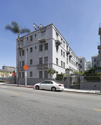 Building Photo - 702-708 S. Mariposa Ave.