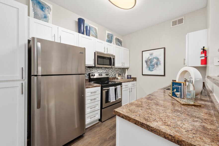 The Preserve at Baytown 2100 W Baker Rd Baytown TX 77521 Apartment