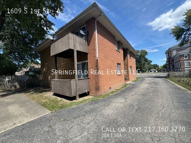 Building Photo - 1609 S 1st St