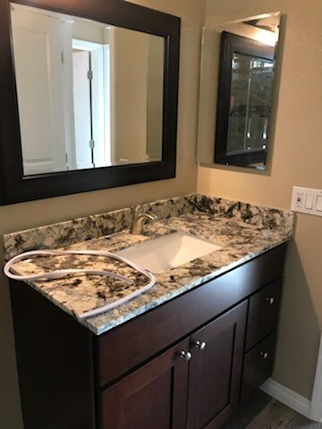 Hall Bathroom - 3110 E Orangethorpe Ave