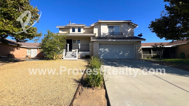 Primary Photo - 4 Bed, 2.5 Bath Hesperia Home!!